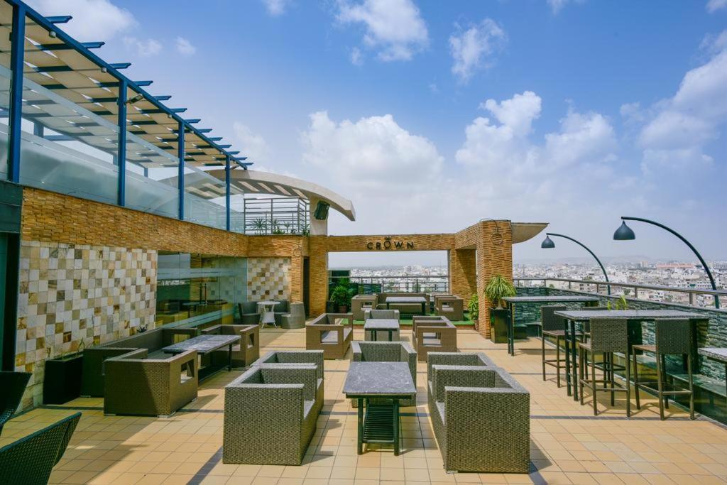 Renest Jaipur Hotell Exteriör bild