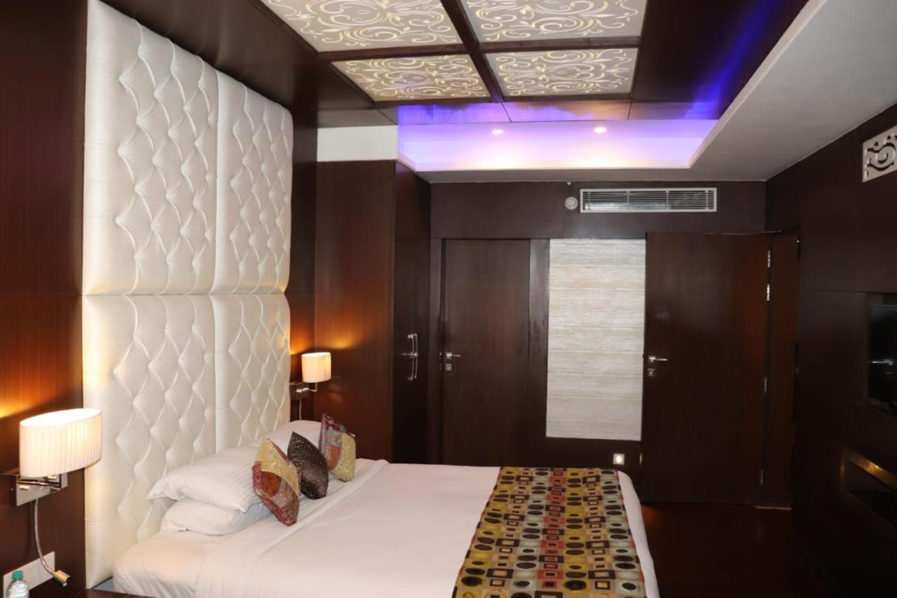 Renest Jaipur Hotell Exteriör bild