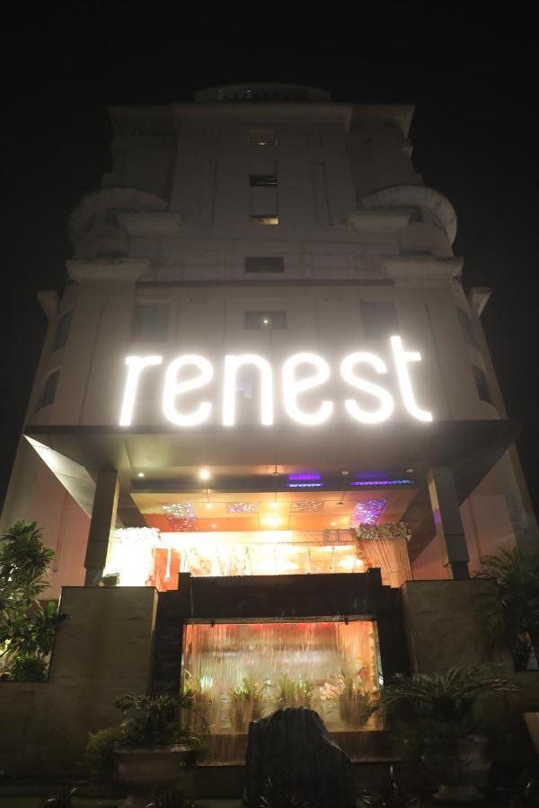 Renest Jaipur Hotell Exteriör bild