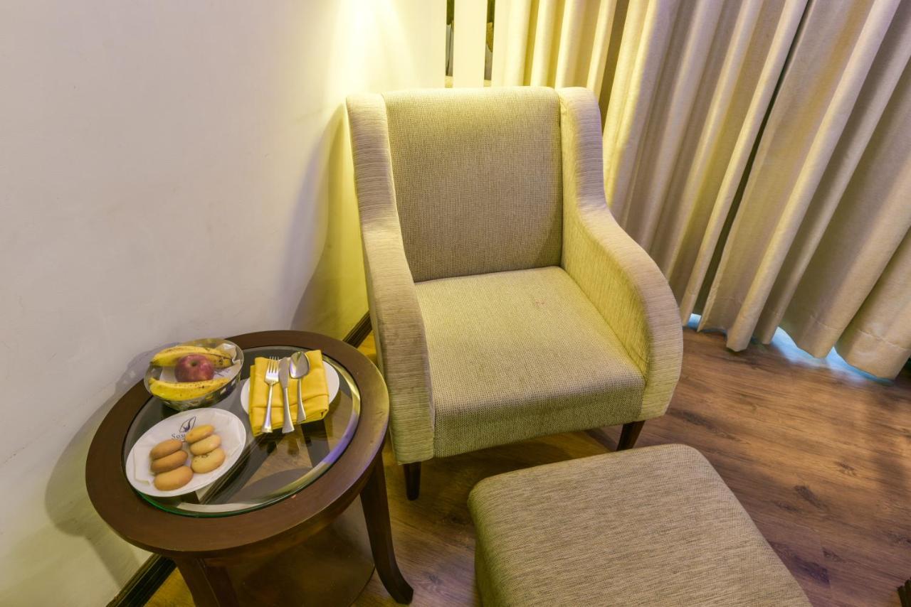 Renest Jaipur Hotell Exteriör bild