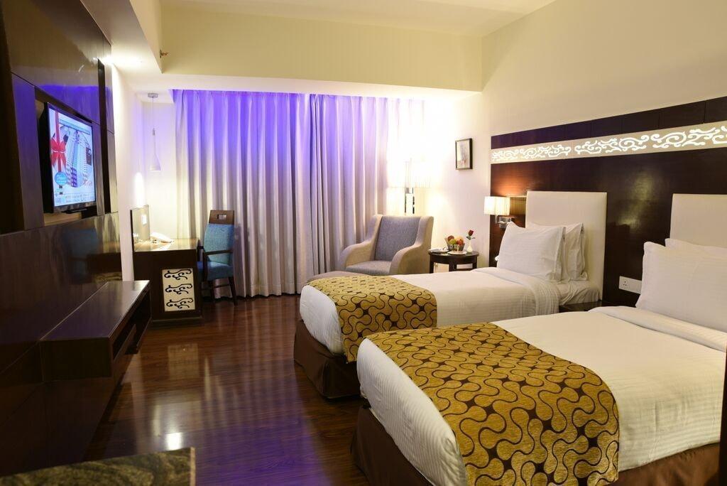 Renest Jaipur Hotell Exteriör bild