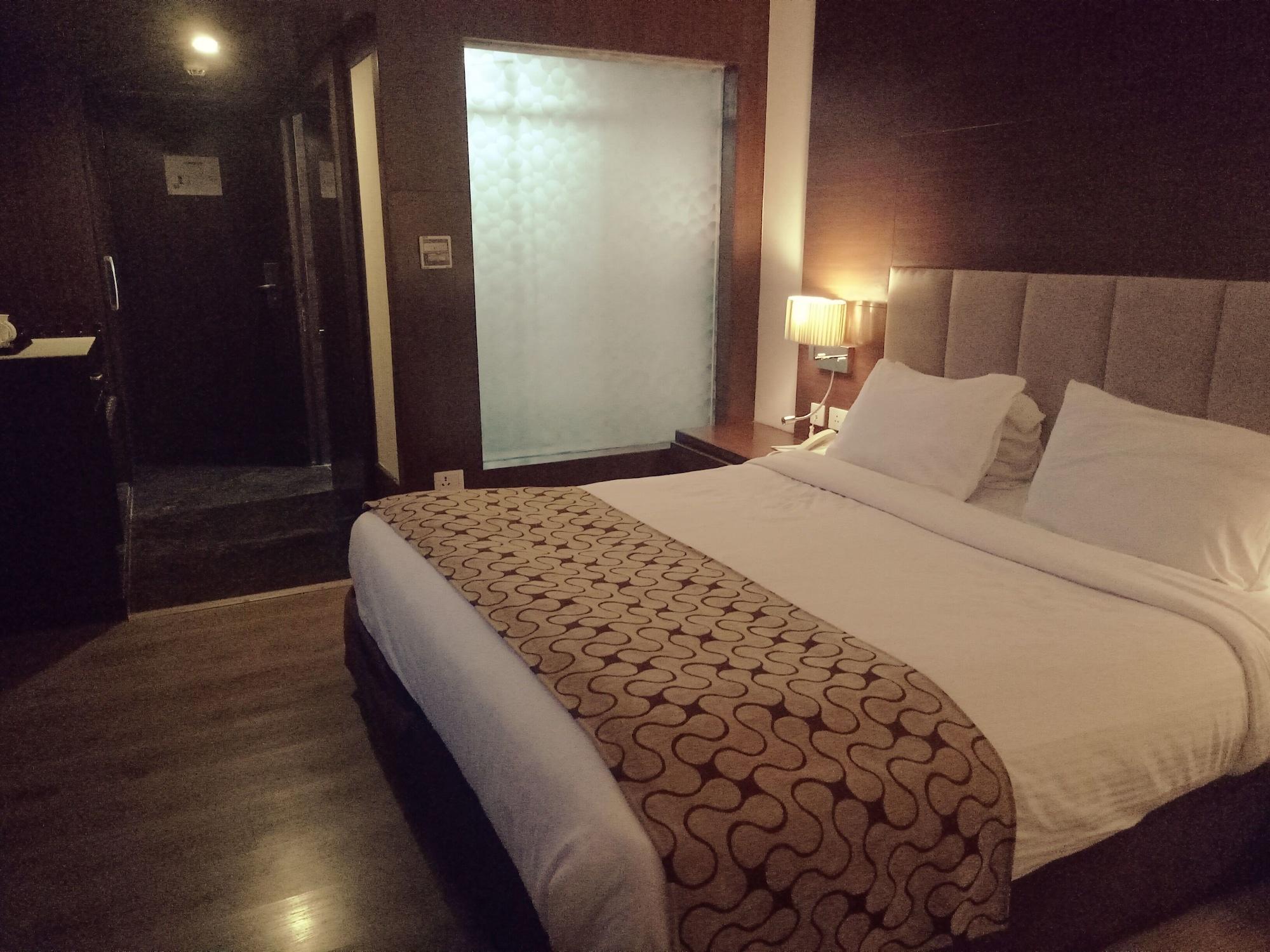 Renest Jaipur Hotell Exteriör bild
