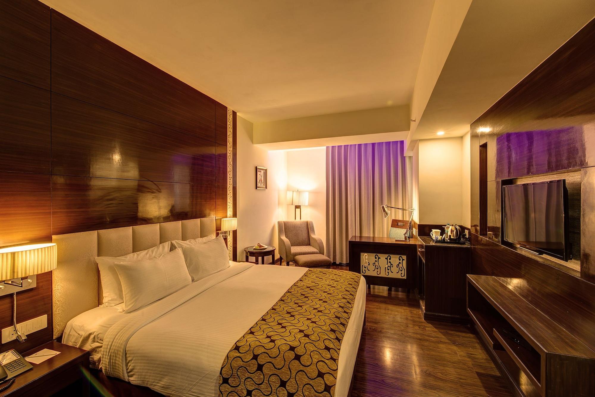 Renest Jaipur Hotell Exteriör bild