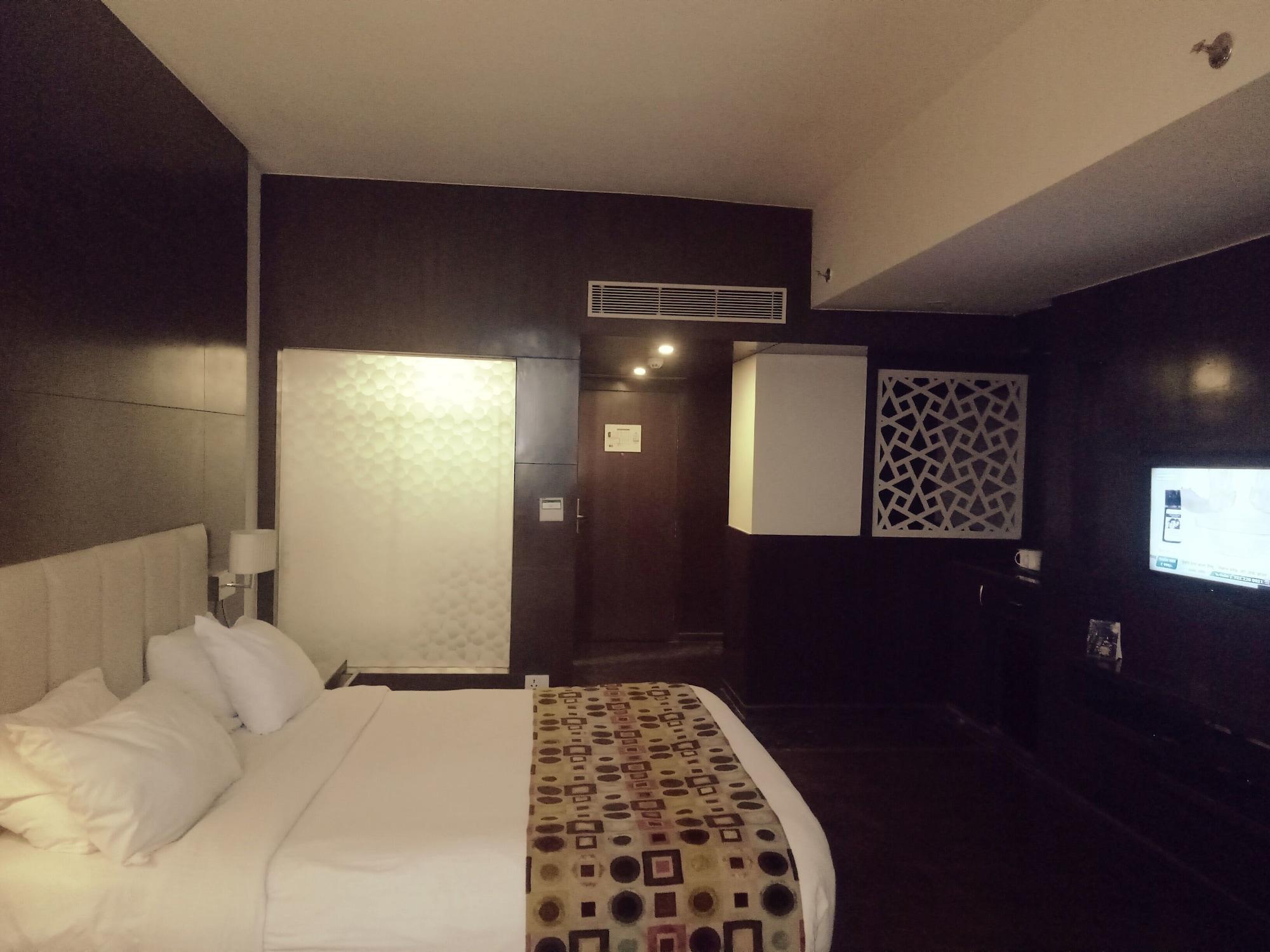 Renest Jaipur Hotell Exteriör bild