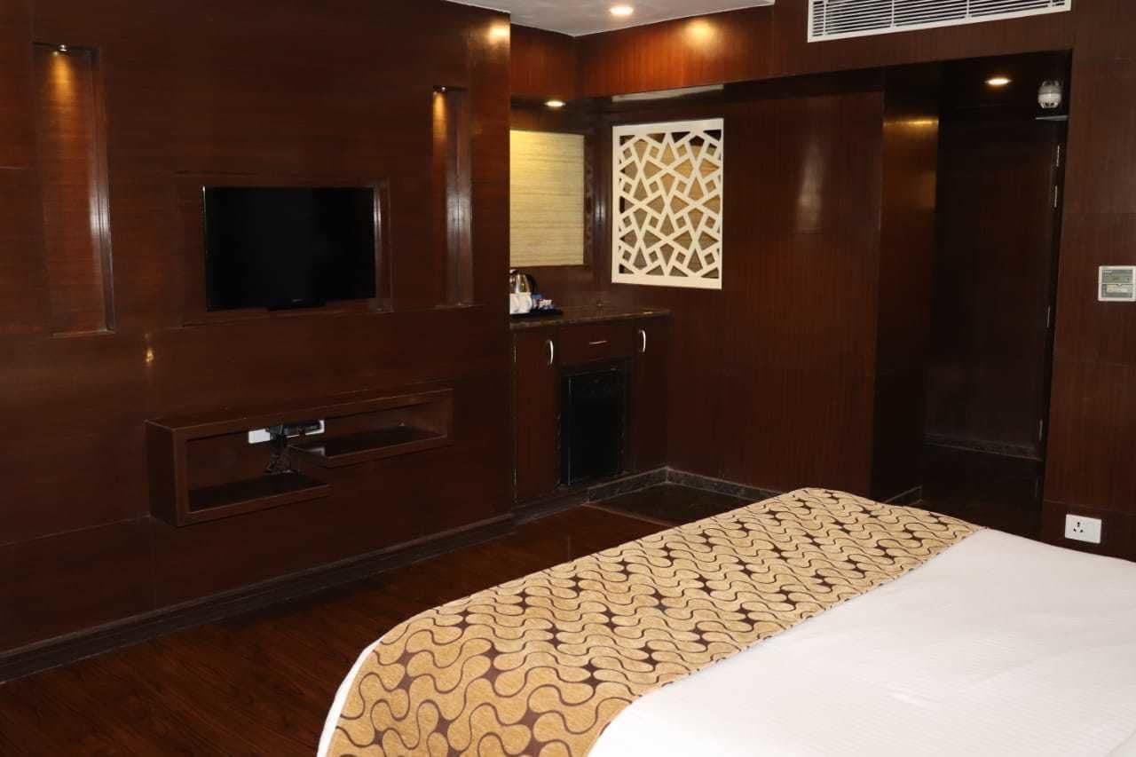Renest Jaipur Hotell Exteriör bild