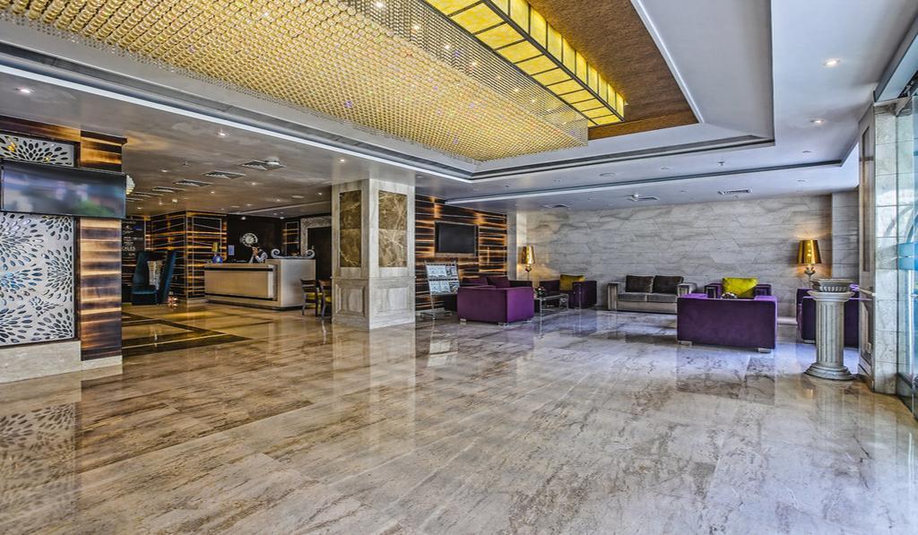 Renest Jaipur Hotell Exteriör bild