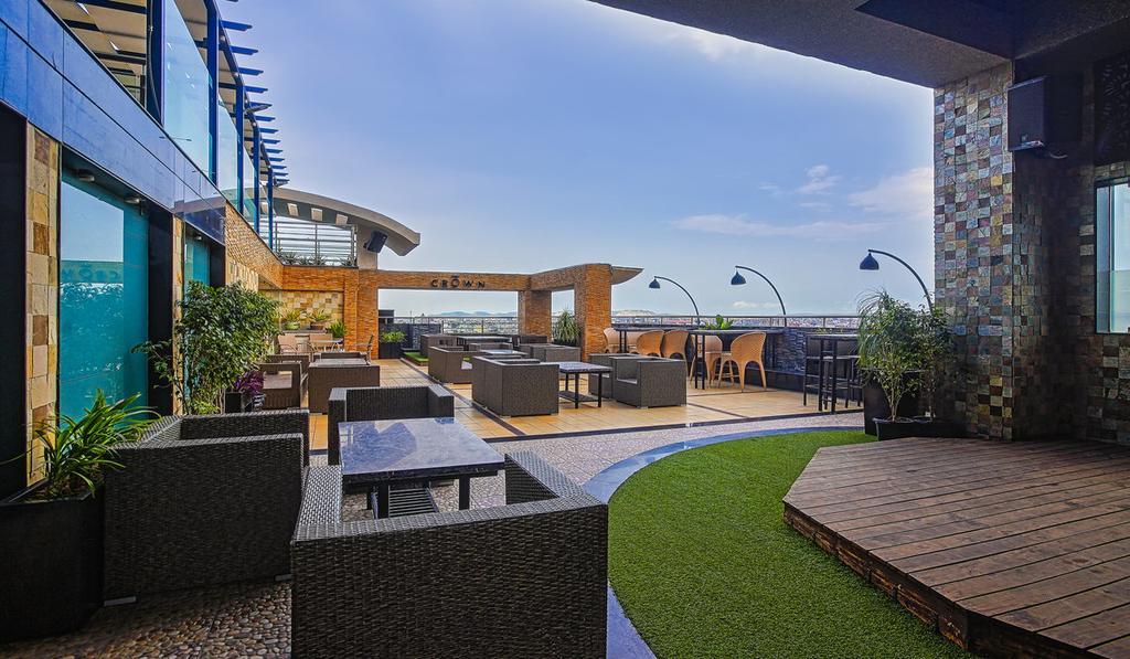 Renest Jaipur Hotell Exteriör bild