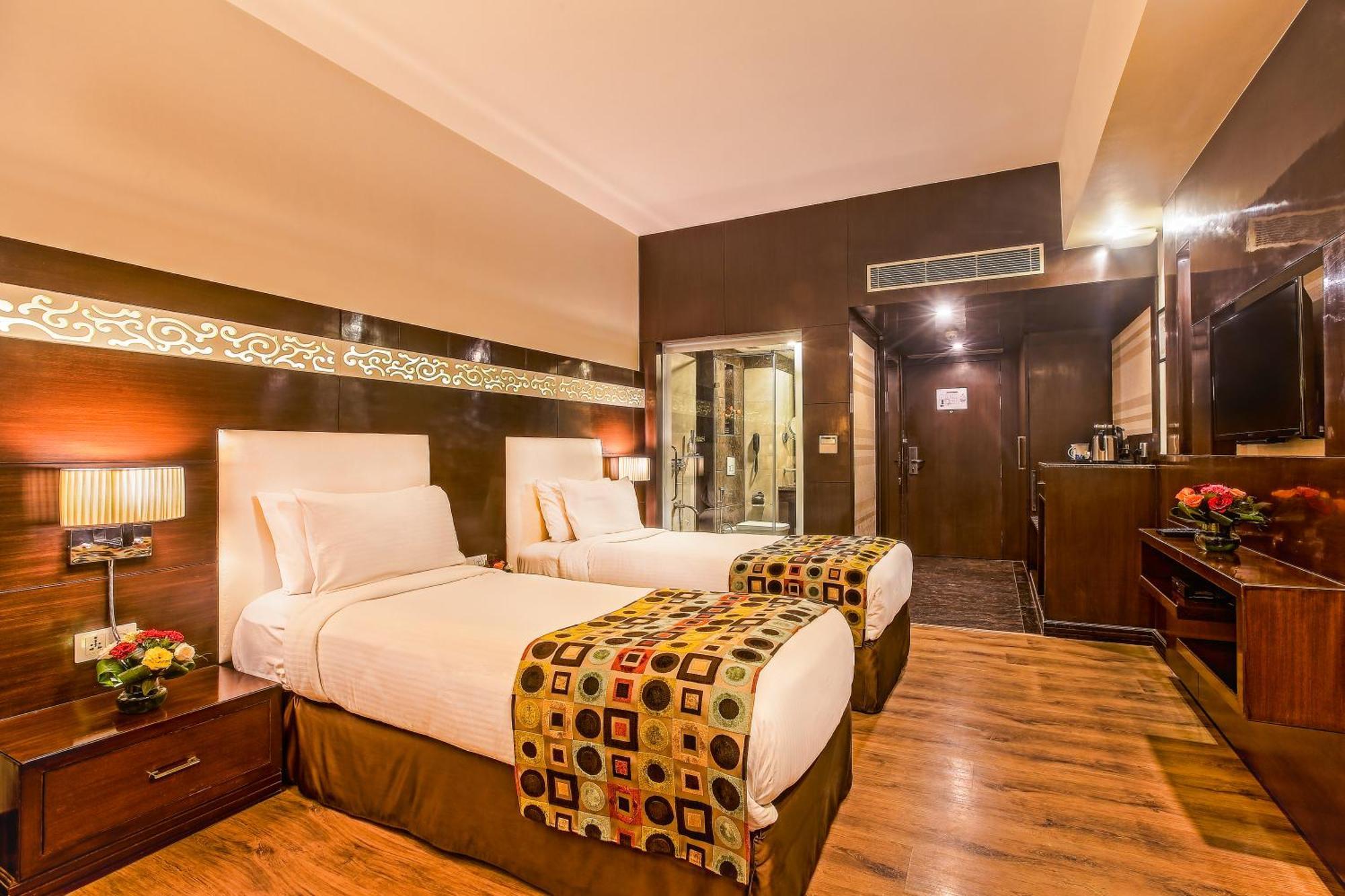 Renest Jaipur Hotell Exteriör bild