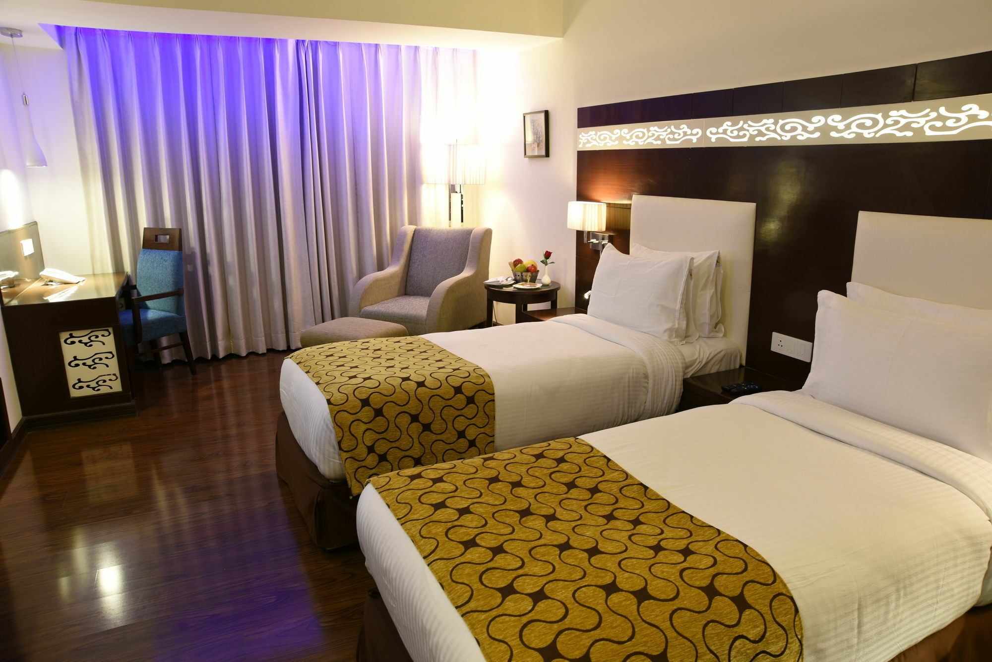 Renest Jaipur Hotell Exteriör bild